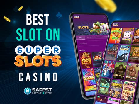 Super slots casino apk